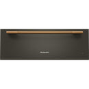  KitchenAid 30-inch Warming Drawer KWES730SBE IMAGE 4