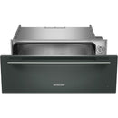  KitchenAid 30-inch Warming Drawer KWES730SJP IMAGE 2