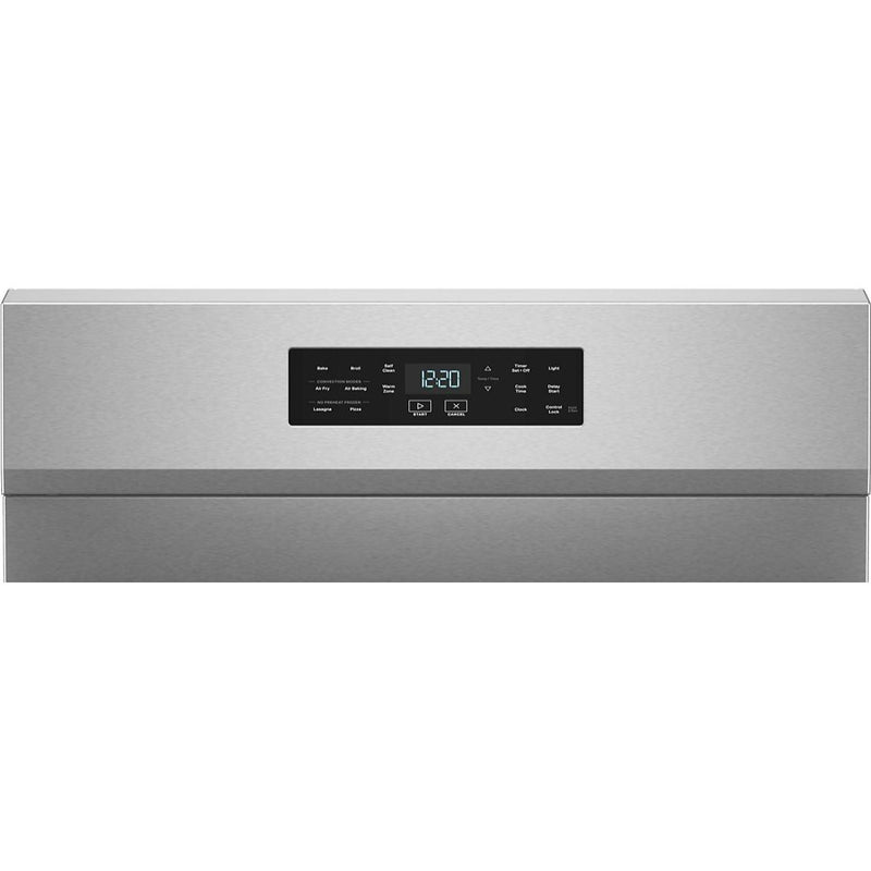  Whirlpool 30-inch Gas Range with Air Cooking Technology WFGS5730SZ IMAGE 3