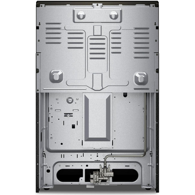  Whirlpool 30-inch Gas Range with Air Cooking Technology WFGS5730SV IMAGE 7