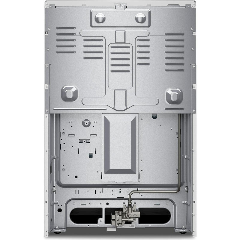  Whirlpool 30-inch Gas Range with Air Cooking Technology WFGS5730SW IMAGE 7