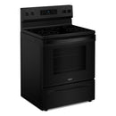  Whirlpool 30-inch Freestanding Electric Range YWFES3330RB IMAGE 10