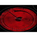  Whirlpool 30-inch Electric Range with Air Cooking Technology and Steam Clean YWFES4530SW IMAGE 3