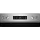  Whirlpool 30-inch Electric Range with Air Cooking Technology and Steam Clean YWFES4530SZ IMAGE 3