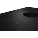  KitchenAid 30-inch Built-in NextGen Induction Cooktop with Downdraft Ventilation System KCID930SBL IMAGE 5
