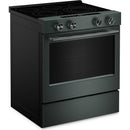  KitchenAid 30-inch Slide-in Electric Range with  Convection Cooking Modes YKSES530SJP IMAGE 11