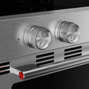  KitchenAid 30-inch Freestanding Electric Range with Wi-Fi YKFES530SPS IMAGE 12