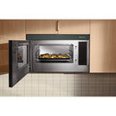 KitchenAid 30-inch, 1.1 cu. ft. Over-the-Range Microwave Oven with Air Fry Technology YKMMF530PJP IMAGE 7