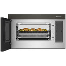  KitchenAid 30-inch, 1.1 cu. ft. Over-the-Range Microwave Oven with Air Fry Technology YKMMF730PBE IMAGE 8