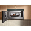  KitchenAid 30-inch, 1.1 cu. ft. Over-the-Range Microwave Oven with Air Fry Technology YKMMF730PJP IMAGE 6
