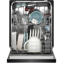  KitchenAid 24-inch Built-in Dishwasher with Third Level Jet Rack KDFS324SPS IMAGE 8