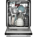  KitchenAid 24-inch Built-in Dishwasher with Third Level Jet Rack KDTS324SPS IMAGE 6