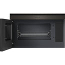  Whirlpool 30-inch 1.1 cu. ft. Built-in Microwave Oven with Air Fry Technology YWMBT7030SV IMAGE 2