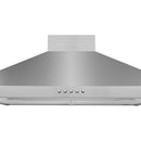  Frigidaire 30-inch Canopy Wall-Mounted Hood FHWC3075LS IMAGE 5
