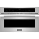  Frigidaire Professional 30-inch, 1.6 cu.ft. Built-in Microwave Oven with Convection PMBD3081BF IMAGE 1