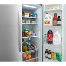  Frigidaire 36-inch, 26 cu. ft. Standard-Depth Side-by-Side Refrigerator FRSN2610AF IMAGE 9