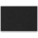  KitchenAid 30-inch Built-in Induction Cooktop KICU500XSS IMAGE 1