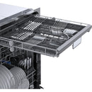  Forno 24-inch Built-in Dishwasher with Stainless Steel Tub FDWBI8011-24 IMAGE 11