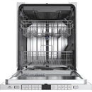  Forno 24-inch Built-in Dishwasher with Stainless Steel Tub FDWBI8011-24 IMAGE 2