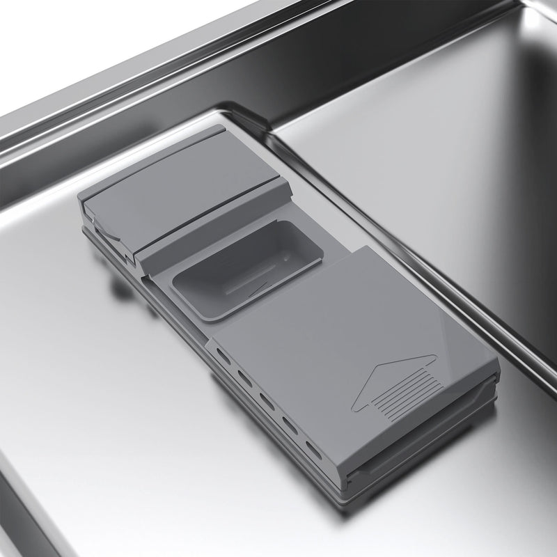  Forno 24-inch Built-in Dishwasher with Stainless Steel Tub FDWBI8011-24 IMAGE 4