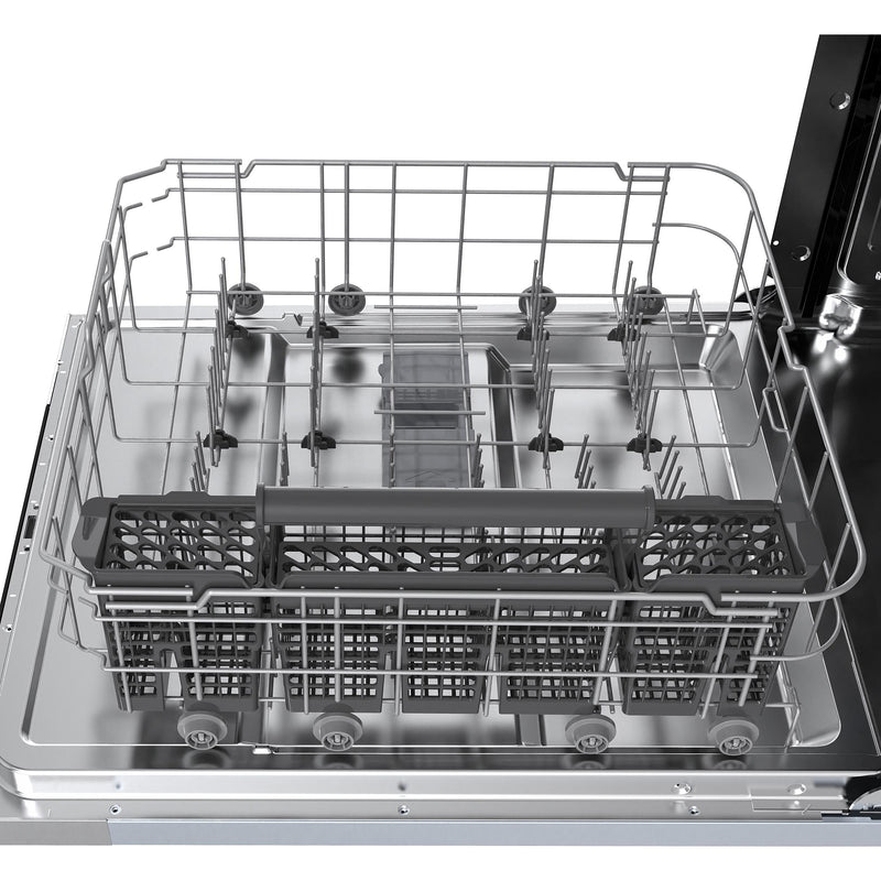  Forno 24-inch Built-in Dishwasher with Stainless Steel Tub FDWBI8011-24 IMAGE 7