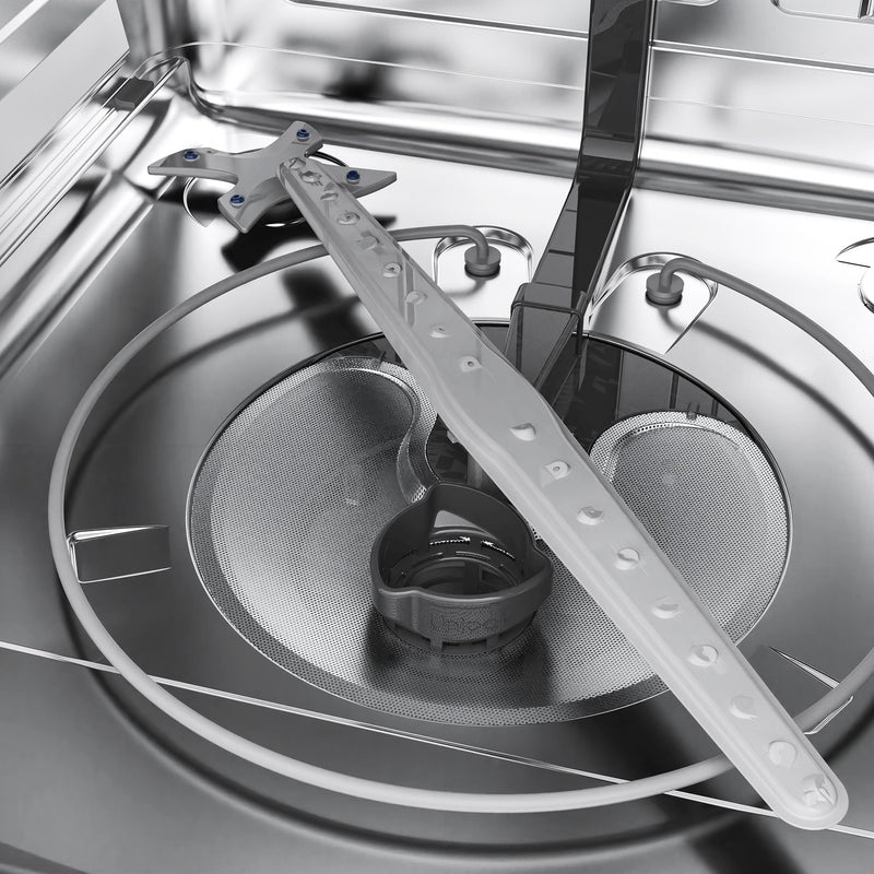  Forno 24-inch Built-in Dishwasher with Stainless Steel Tub FDWBI8011-24 IMAGE 8