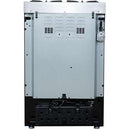  Forno Breno 24-inch Freestanding Gas Range FFSGS6290-24BLK IMAGE 16