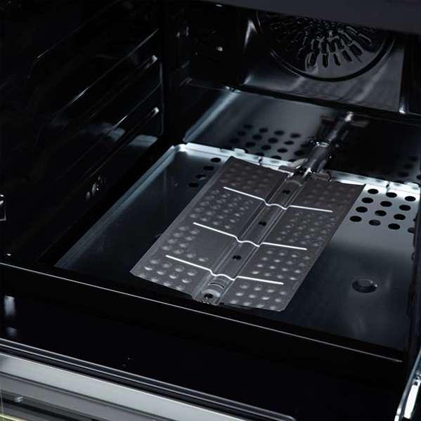  Forno Breno 24-inch Freestanding Gas Range FFSGS6290-24BLK IMAGE 17