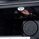  Forno Breno 24-inch Freestanding Gas Range FFSGS6290-24WHT IMAGE 18