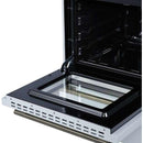  Forno Breno 24-inch Freestanding Gas Range FFSGS6290-24WHT IMAGE 19