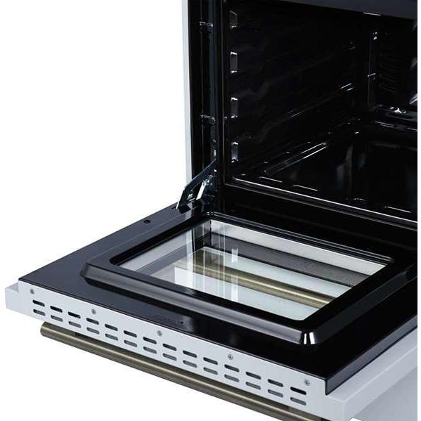  Forno Breno 24-inch Freestanding Gas Range FFSGS6290-24WHT IMAGE 19