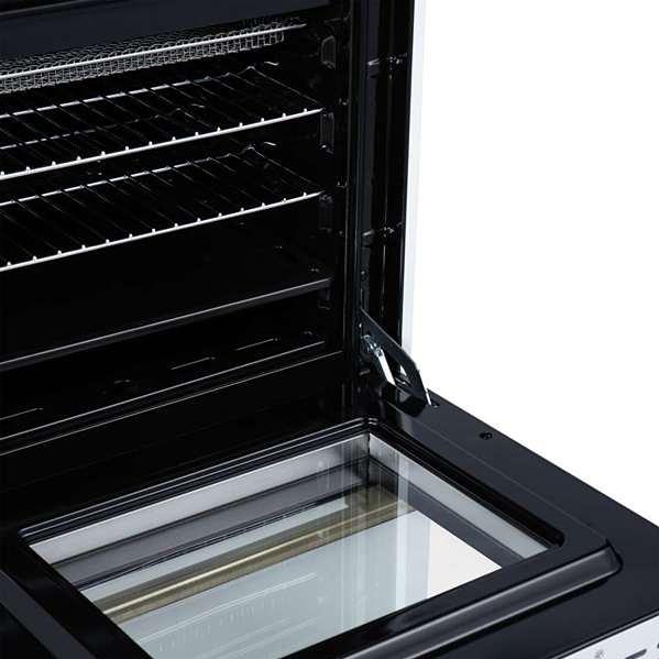  Forno Breno 24-inch Freestanding Gas Range FFSGS6290-24WHT IMAGE 20