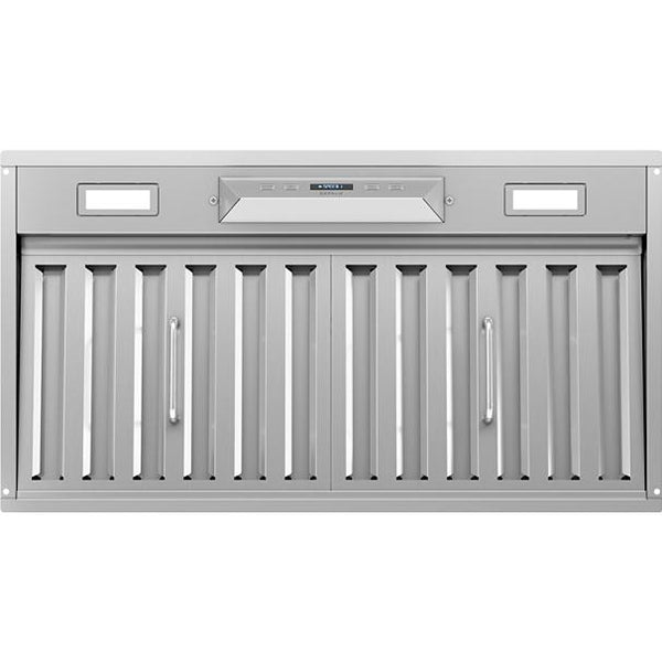  Zephyr 27-inch Tornado II Hood Insert AK8227AS IMAGE 1