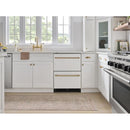  Zephyr 24-inch, 3.9 cu. ft. Built-in Refrigerator Freezer Drawers PRRFD24C2AP IMAGE 13