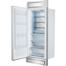  Forno 30-inch 13.6 cu. ft Built-in Convertible Refrigerator/Freezer with Decorative Grill Trim FFFFD1722-32LMG-WHT IMAGE 4