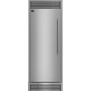  Forno 30-inch 13.6 cu. ft Built-in Convertible Refrigerator/Freezer with Decorative Grill Trim FFFFD1722-32LSG IMAGE 1