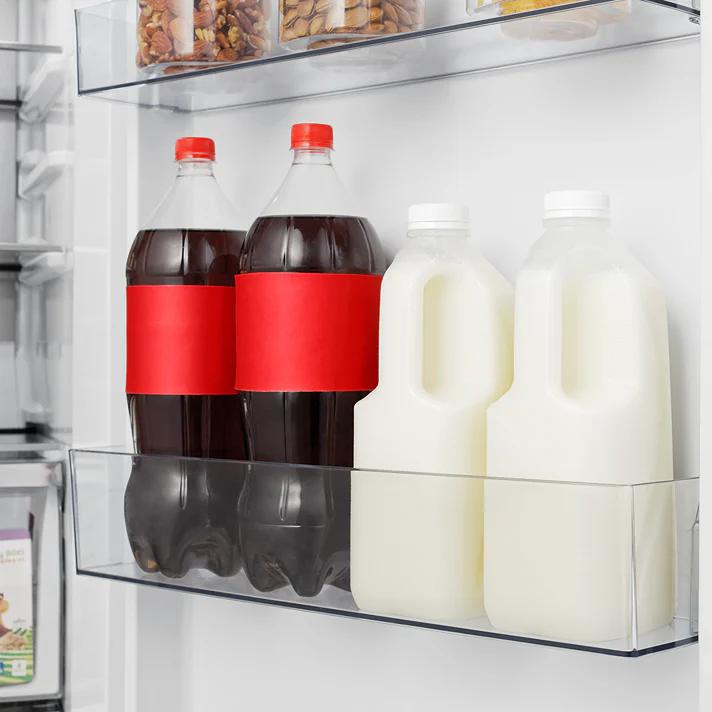  Forno 30-inch 13.6 cu. ft Built-in Convertible Refrigerator/Freezer with Decorative Grill Trim FFFFD1722-32LSG IMAGE 5