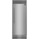  Forno 30-inch 13.6 cu. ft Built-in Convertible Refrigerator/Freezer with Decorative Grill Trim FFFFD1722-32RSG IMAGE 1