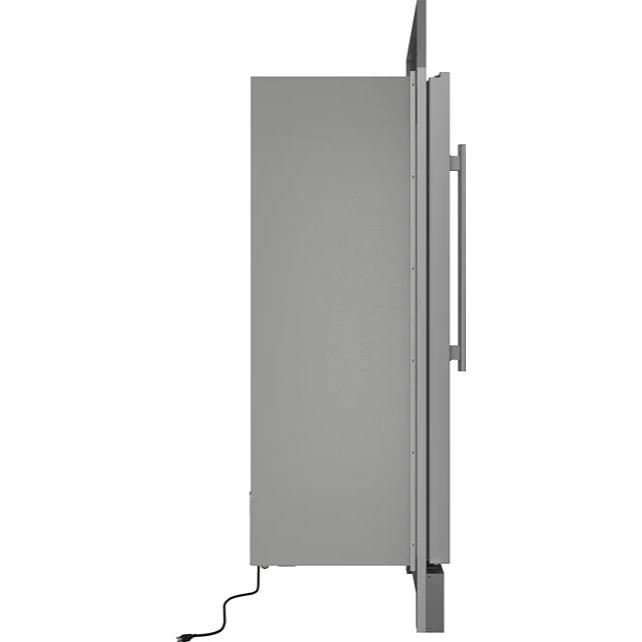  Forno 30-inch 13.6 cu. ft Built-in Convertible Refrigerator/Freezer with Decorative Grill Trim FFFFD1722-32RSG IMAGE 8