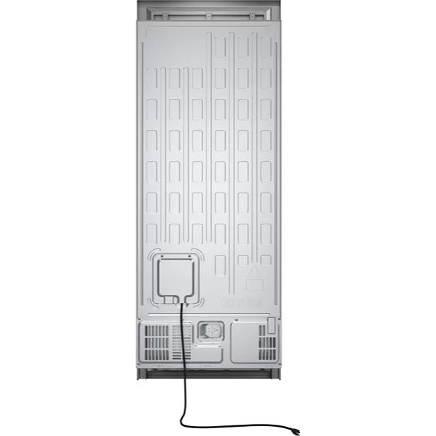  Forno 30-inch 13.6 cu. ft Built-in Convertible Refrigerator/Freezer with Decorative Grill Trim FFFFD1722-32RSG IMAGE 9