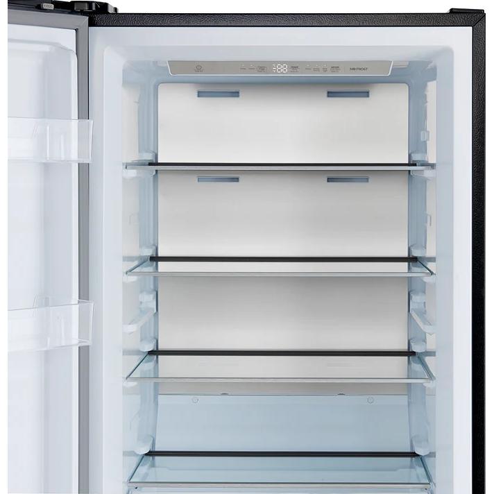  Forno 2-28-inch, 27.2 cu. ft. Built-in Convertible Refrigerator/Freezer with Decorative Trim FFFFD1722-60MG-BLK IMAGE 11