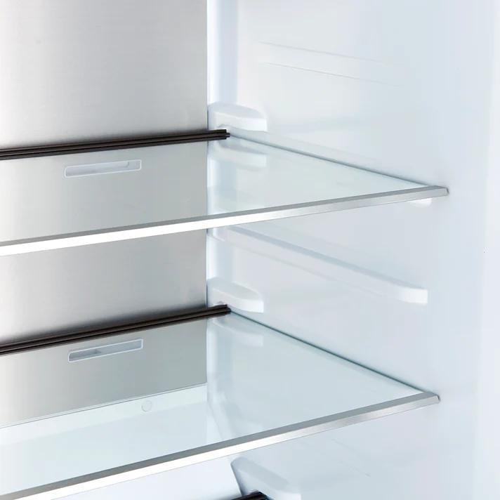  Forno 2-28-inch, 27.2 cu. ft. Built-in Convertible Refrigerator/Freezer with Decorative Trim FFFFD1722-60MG-BLK IMAGE 12