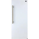  Forno 2-28-inch, 27.2 cu. ft. Built-in Convertible Refrigerator/Freezer with Decorative Trim FFFFD1722-60MG-WHT IMAGE 13