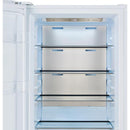  Forno 2-28-inch, 27.2 cu. ft. Built-in Convertible Refrigerator/Freezer with Decorative Trim FFFFD1722-60MG-WHT IMAGE 5