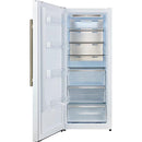  Forno 2-28-inch, 27.2 cu. ft. Built-in Convertible Refrigerator/Freezer with Decorative Trim FFFFD1722-60MG-WHT IMAGE 6