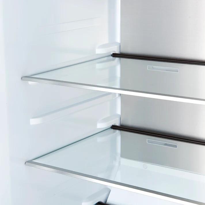  Forno 2-28-inch, 27.2 cu. ft. Built-in Convertible Refrigerator/Freezer with Decorative Trim FFFFD1722-60MG-WHT IMAGE 9