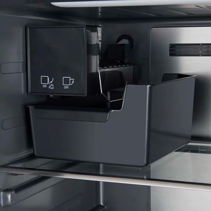  Forno 14 cu. ft. Built-in Upright Freezer with Ice Maker FFFFD1738-28LS IMAGE 9