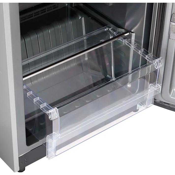  Forno 14 cu. ft. Built-in Upright Freezer with Ice Maker FFFFD1738-28RS IMAGE 10