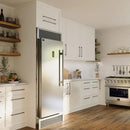  Forno 14 cu. ft. Upright Freezer - Left Hinge FFFFD1738-32LSG IMAGE 12