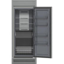  Forno 14 cu. ft. Upright Freezer - Right Hinge FFFFD1738-32RSG IMAGE 2